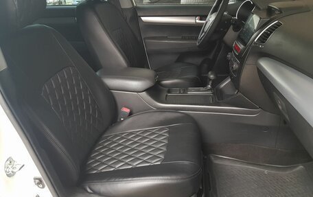 KIA Sorento II рестайлинг, 2014 год, 1 695 000 рублей, 23 фотография
