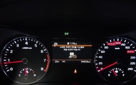 KIA K3, 2023 год, 1 585 000 рублей, 8 фотография
