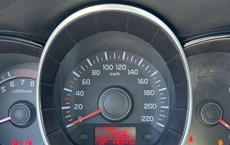 KIA Rio III рестайлинг, 2015 год, 1 050 000 рублей, 5 фотография