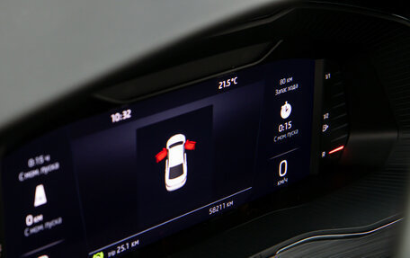 Skoda Superb III рестайлинг, 2021 год, 3 190 000 рублей, 10 фотография
