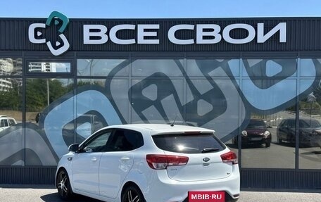 KIA Rio III рестайлинг, 2015 год, 1 050 000 рублей, 3 фотография
