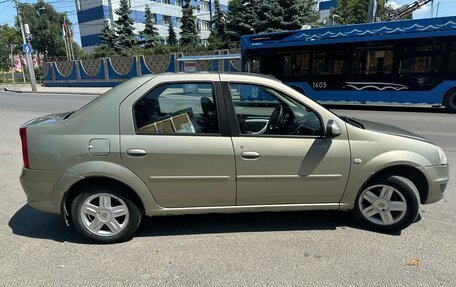 Renault Logan I, 2012 год, 519 000 рублей, 4 фотография