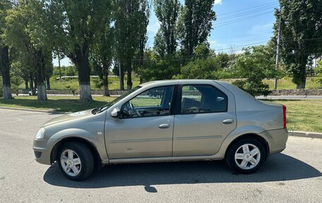 Renault Logan I, 2012 год, 519 000 рублей, 2 фотография
