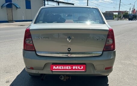 Renault Logan I, 2012 год, 519 000 рублей, 3 фотография