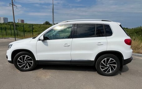 Volkswagen Tiguan I, 2012 год, 1 240 000 рублей, 4 фотография