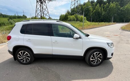 Volkswagen Tiguan I, 2012 год, 1 240 000 рублей, 7 фотография