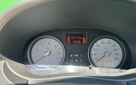 Renault Logan I, 2012 год, 519 000 рублей, 10 фотография