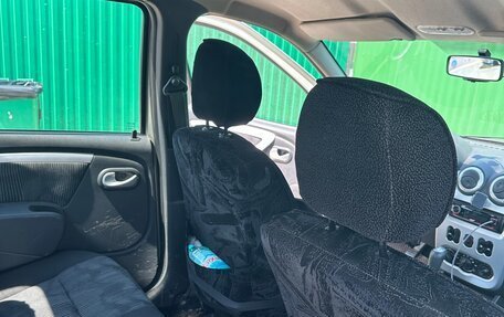 Renault Logan I, 2012 год, 519 000 рублей, 9 фотография