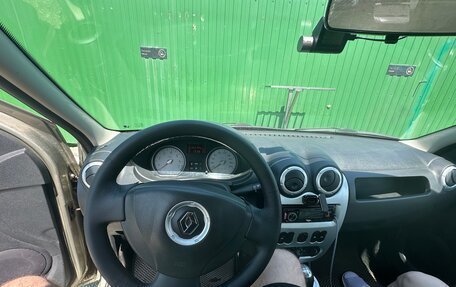 Renault Logan I, 2012 год, 519 000 рублей, 11 фотография