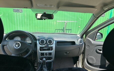 Renault Logan I, 2012 год, 519 000 рублей, 7 фотография