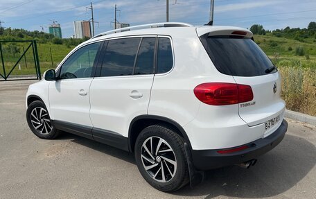 Volkswagen Tiguan I, 2012 год, 1 240 000 рублей, 3 фотография