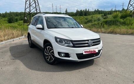 Volkswagen Tiguan I, 2012 год, 1 240 000 рублей, 2 фотография
