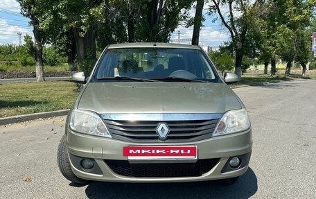 Renault Logan I, 2012 год, 519 000 рублей, 5 фотография