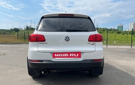 Volkswagen Tiguan I, 2012 год, 1 240 000 рублей, 6 фотография