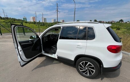 Volkswagen Tiguan I, 2012 год, 1 240 000 рублей, 9 фотография