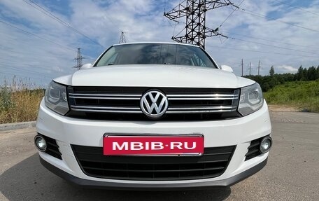 Volkswagen Tiguan I, 2012 год, 1 240 000 рублей, 8 фотография