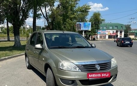 Renault Logan I, 2012 год, 519 000 рублей, 6 фотография