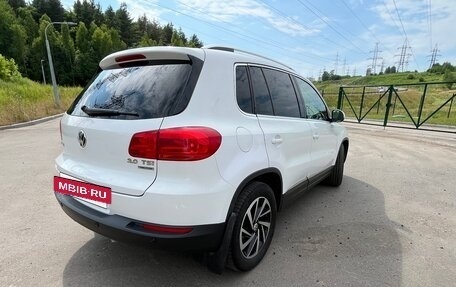 Volkswagen Tiguan I, 2012 год, 1 240 000 рублей, 5 фотография