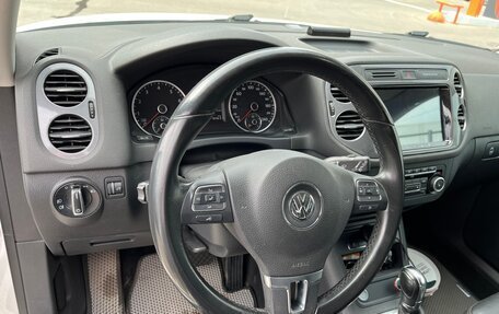 Volkswagen Tiguan I, 2012 год, 1 240 000 рублей, 26 фотография