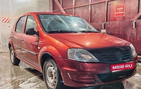 Renault Logan I, 2011 год, 530 000 рублей, 2 фотография