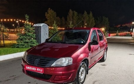Renault Logan I, 2011 год, 530 000 рублей, 4 фотография