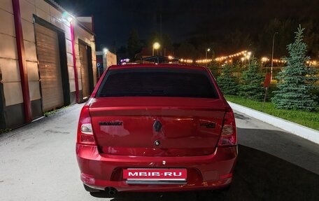 Renault Logan I, 2011 год, 530 000 рублей, 6 фотография