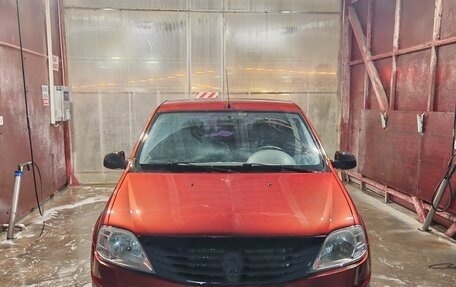 Renault Logan I, 2011 год, 530 000 рублей, 3 фотография