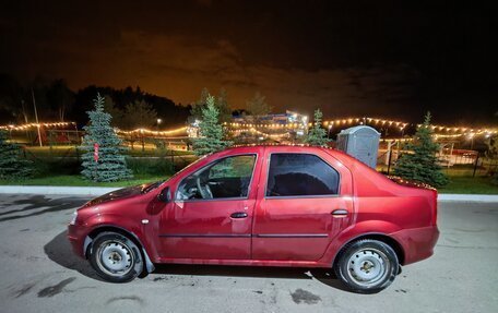 Renault Logan I, 2011 год, 530 000 рублей, 8 фотография