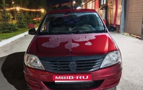 Renault Logan I, 2011 год, 530 000 рублей, 9 фотография