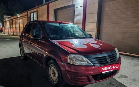 Renault Logan I, 2011 год, 530 000 рублей, 5 фотография