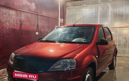 Renault Logan I, 2011 год, 530 000 рублей, 13 фотография