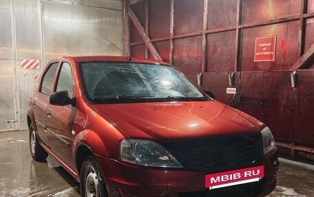 Renault Logan I, 2011 год, 530 000 рублей, 12 фотография