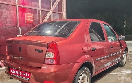 Renault Logan I, 2011 год, 530 000 рублей, 15 фотография