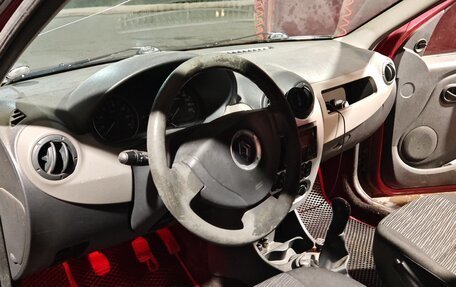 Renault Logan I, 2011 год, 530 000 рублей, 19 фотография