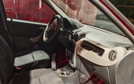 Renault Logan I, 2011 год, 530 000 рублей, 21 фотография