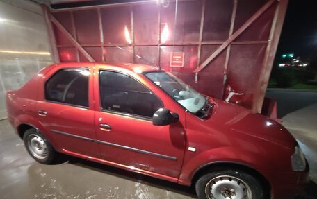 Renault Logan I, 2011 год, 530 000 рублей, 22 фотография