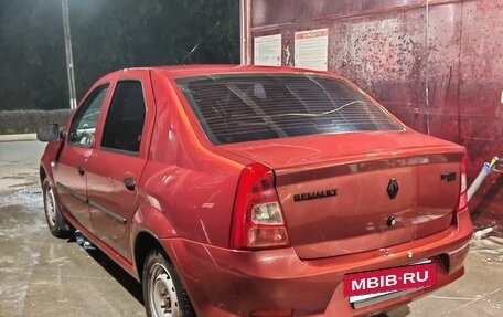 Renault Logan I, 2011 год, 530 000 рублей, 10 фотография
