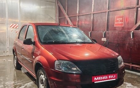 Renault Logan I, 2011 год, 530 000 рублей, 11 фотография