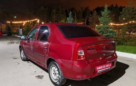 Renault Logan I, 2011 год, 530 000 рублей, 7 фотография