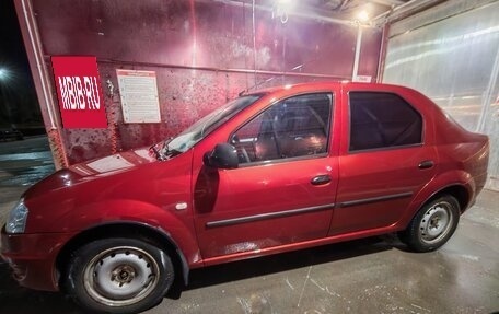 Renault Logan I, 2011 год, 530 000 рублей, 23 фотография