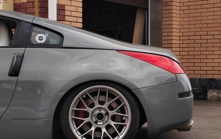 Nissan 350Z, 2004 год, 2 500 000 рублей, 4 фотография