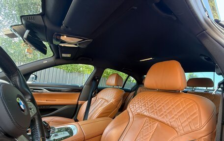 BMW 7 серия, 2019 год, 5 600 000 рублей, 10 фотография