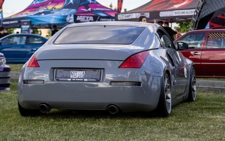 Nissan 350Z, 2004 год, 2 500 000 рублей, 2 фотография