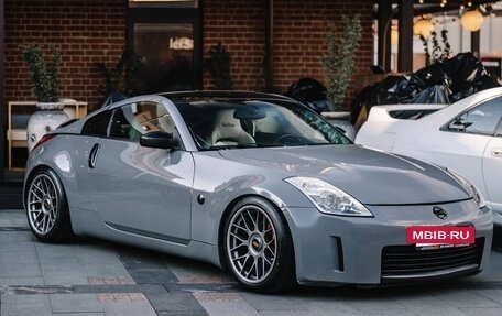 Nissan 350Z, 2004 год, 2 500 000 рублей, 5 фотография