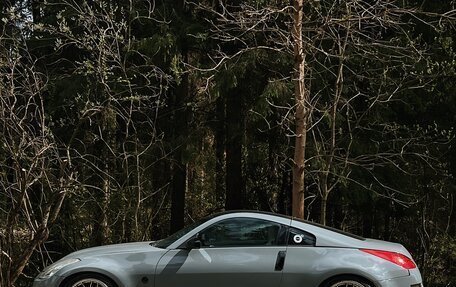 Nissan 350Z, 2004 год, 2 500 000 рублей, 8 фотография