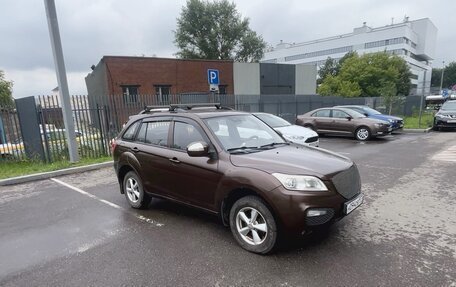 Lifan X60 I рестайлинг, 2015 год, 400 000 рублей, 4 фотография