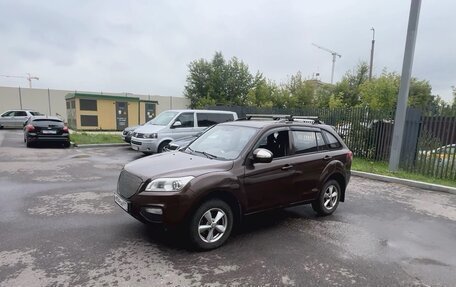 Lifan X60 I рестайлинг, 2015 год, 400 000 рублей, 2 фотография