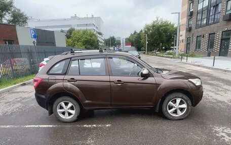 Lifan X60 I рестайлинг, 2015 год, 400 000 рублей, 5 фотография