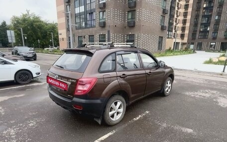 Lifan X60 I рестайлинг, 2015 год, 400 000 рублей, 6 фотография
