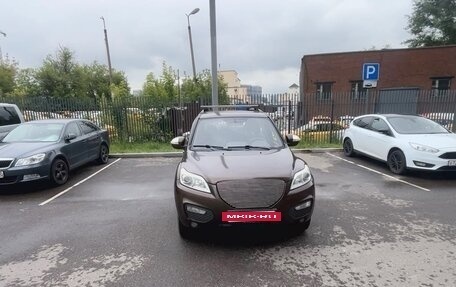 Lifan X60 I рестайлинг, 2015 год, 400 000 рублей, 3 фотография